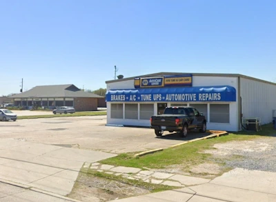 AutoRepair Shoop